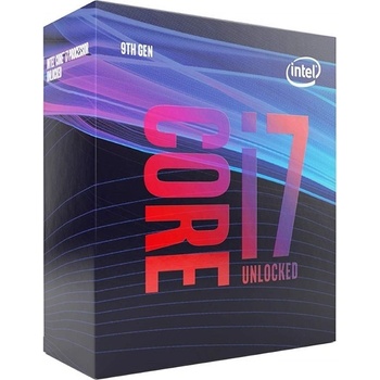 Intel Core i7-9700K BX80684I79700K