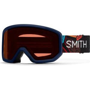 SMITH Ски маска Smith Transfer Mirror S2 Ski goggles - Midnight Geo Alpine / RC36 Rose Copper (417-5401-0611)
