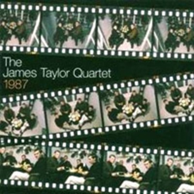 Taylor James -Quartet - 1987 CD – Hledejceny.cz