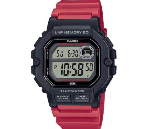 Casio WS-1400H-4A