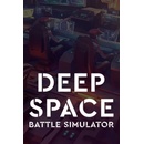 Deep Space Battle Simulator