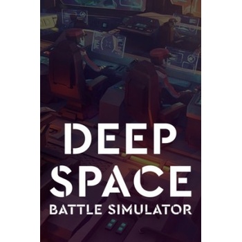 Deep Space Battle Simulator