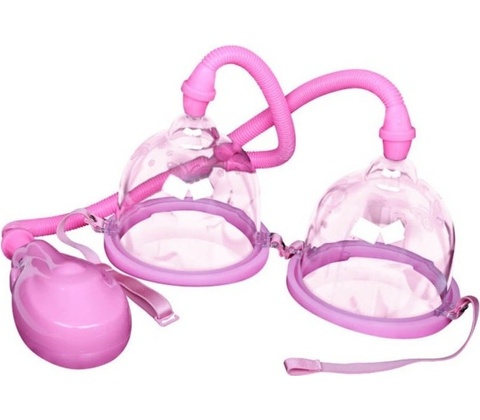 BREAST ENLARGEMENT PUMP