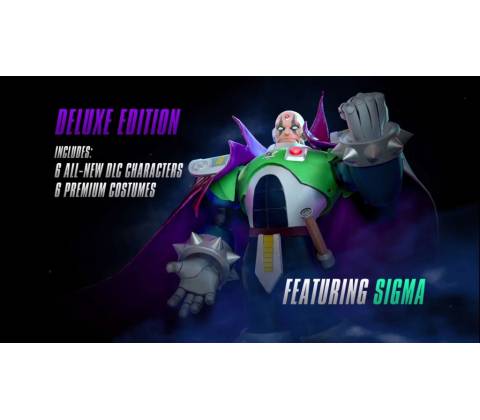 Marvel vs. Capcom: Infinite Character Pass