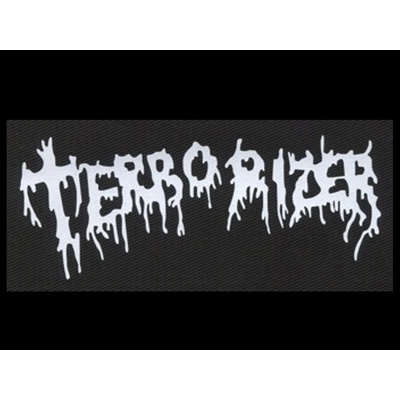 Nášivka TERRORIZER