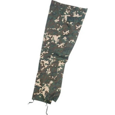 Kalhoty Mil-tec US ACU Ital woodland