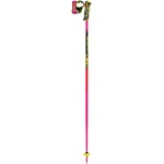Leki Ски щеки Leki WCR Pro Lite SL TR Ski poles - Neon Pink / Neon Orange / Neon Yellow - размер 120 cm (419-0682-0214)