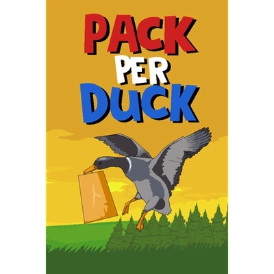 Игра Pack Per Duck за PC Steam, Електронна доставка