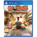 Hry na PS4 Worms Battlegrounds