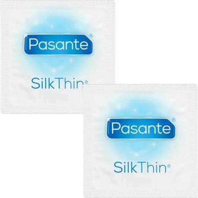Pasante Silk Thin 2 ks