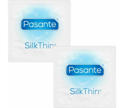 Pasante Silk Thin 2 ks