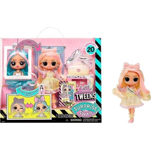 MGA Entertainment L. O. L Tweens Кукла Swap Braids-To-Waves Winnie (591733)
