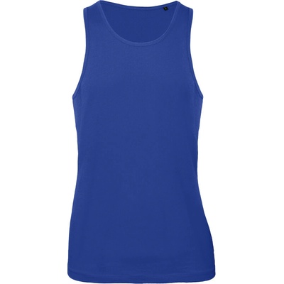 B&C tílko Inspire Tank T pánské COT01TM7210505 modrá cobalt