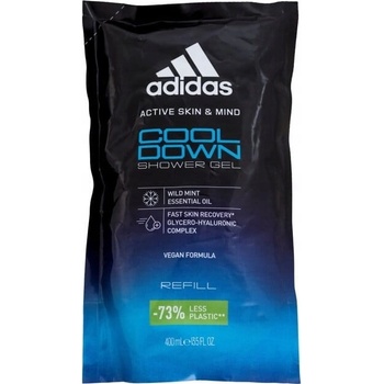 Adidas Cool Down sprchový gél 400 ml