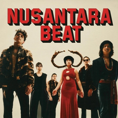 Nusantara Beat - Nusantara Beat LP