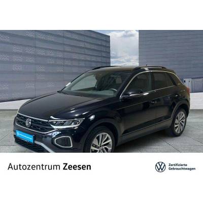 Volkswagen T-Roc 1.0 TSI 85 kW