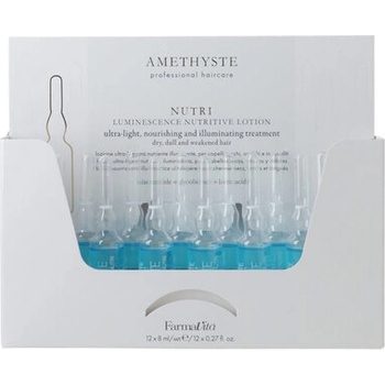 FarmaVita Озаряващи ампули Amethyste Nutri Luminescence Nutri Lotion