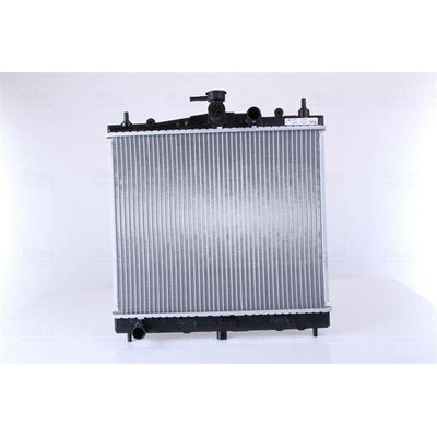 Chladič, chlazení motoru NISSENS 62902A 62902A