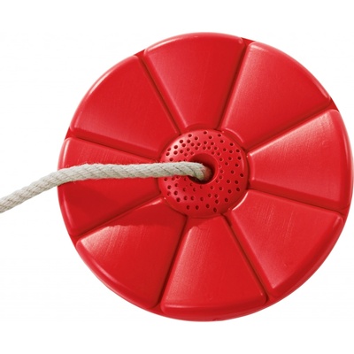 Monkey´s Home disk Květinka červená