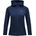 Peak Performance Дамско поларено яке Peak Performance Women's Rider Essentials Zip Hood Fleece jacket - Blue Shadow (105-6221-0214)