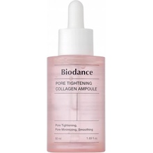 Biodance Pore Tightening Collagen Ampoule kolagénové sérum pre stiahnutie pórov 50 ml