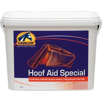 Cavalor Hoof Aid Special 5 Kg - Смес от витамини и хранителни вещества (VW472643)