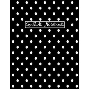 Spiral Notebook: Spiral Journal/ Notebook with Blank Pages - Total 100 Pages Sheets, Dotted Notebook, Size 8.5 x 11 | La Princesse Company (ISBN: 9781717565105)