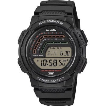 Casio WS-1800-1AVEF