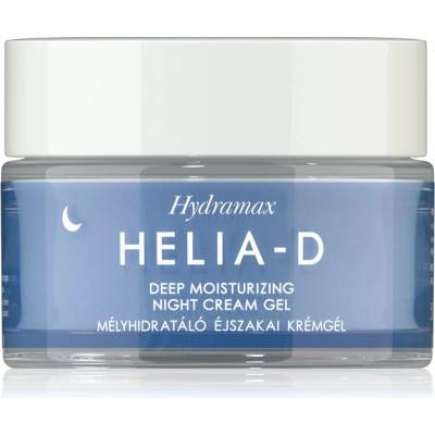 Helia-D Hydramax хидратиращ гел крем за нощ 50ml