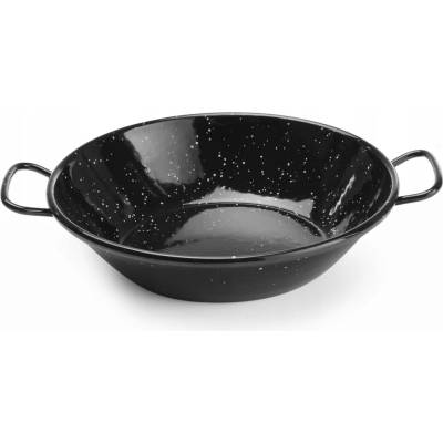 Hendi 622827 Mísa na Paellu smaltovaná 170 mm