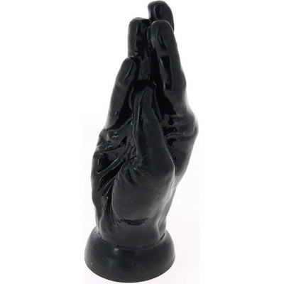 MONSTER TOYS ONE HAND black