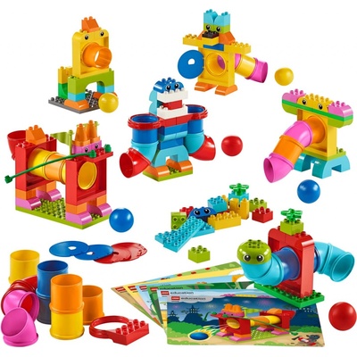 LEGO® Education 45026 Rúrky