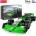 Rastar Формула Stake Fl Team KICK Sauber C44 за сглобяване 1: 24 (1011868F)