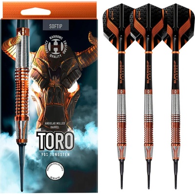Harrows Toro 90 % soft 18 g