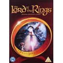 The Lord of the Rings DVD