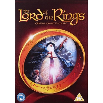 The Lord of the Rings DVD