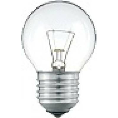 TES-LAMP žárovka E27 25W iluminační čirá