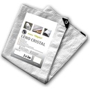 Bradas PLC1003/5 plachta zakrývací s oky 3x5m Vystužená