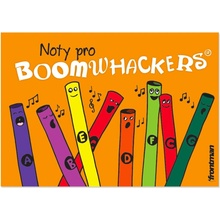FRONTMAN Zpěvník pro Boomwhackers