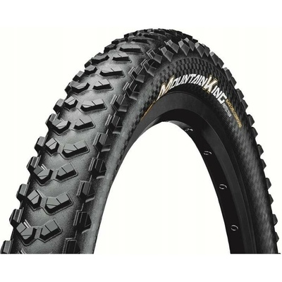 Continental Mountain King 0150334, rozměr kola 27,5", šířka 2,8" (70 mm), 1020 g