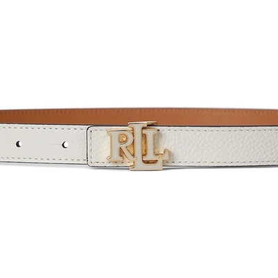 Lauren Ralph Lauren Кожен колан с две лица Lauren Ralph Lauren (412P04418)