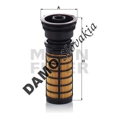 MANN FILTER Filter močoviny MANN FILTER U 5009