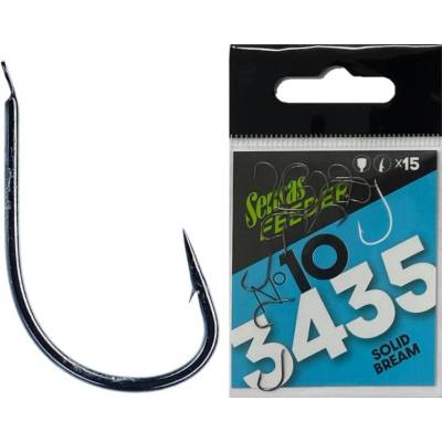 Sensas Feeder Solid Bream vel. 16 15 ks