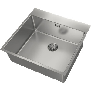 Teka Кухненска мивка TEKA, ForLine RS15 50.40 (ForLine RS15 50.40) Мивка за вграждане