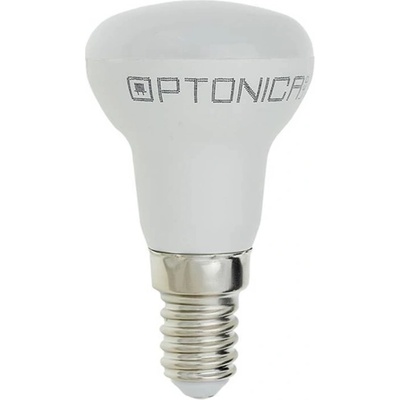 Optonica LED žárovka R39 E14 4W Neutrální bílá