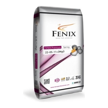 AGRO FENIX Premium Spring 22-05-11+3MgO 20 kg
