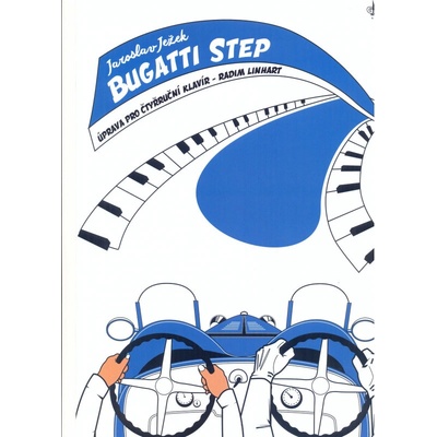 Bugatti step pro 4 ruce Jaroslav Jeek – Sleviste.cz