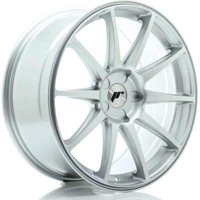 JAPAN RACING JR11 8,5x19 5x120 ET35 silver
