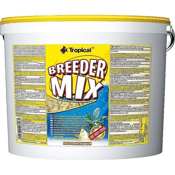 Tropical Breeder Mix 5 l/1 kg
