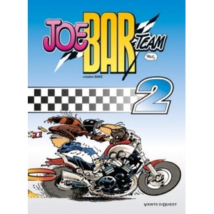 Joe Bar Team - Tome 02 | Bar2, 'Fane (ISBN: 9782749300573)